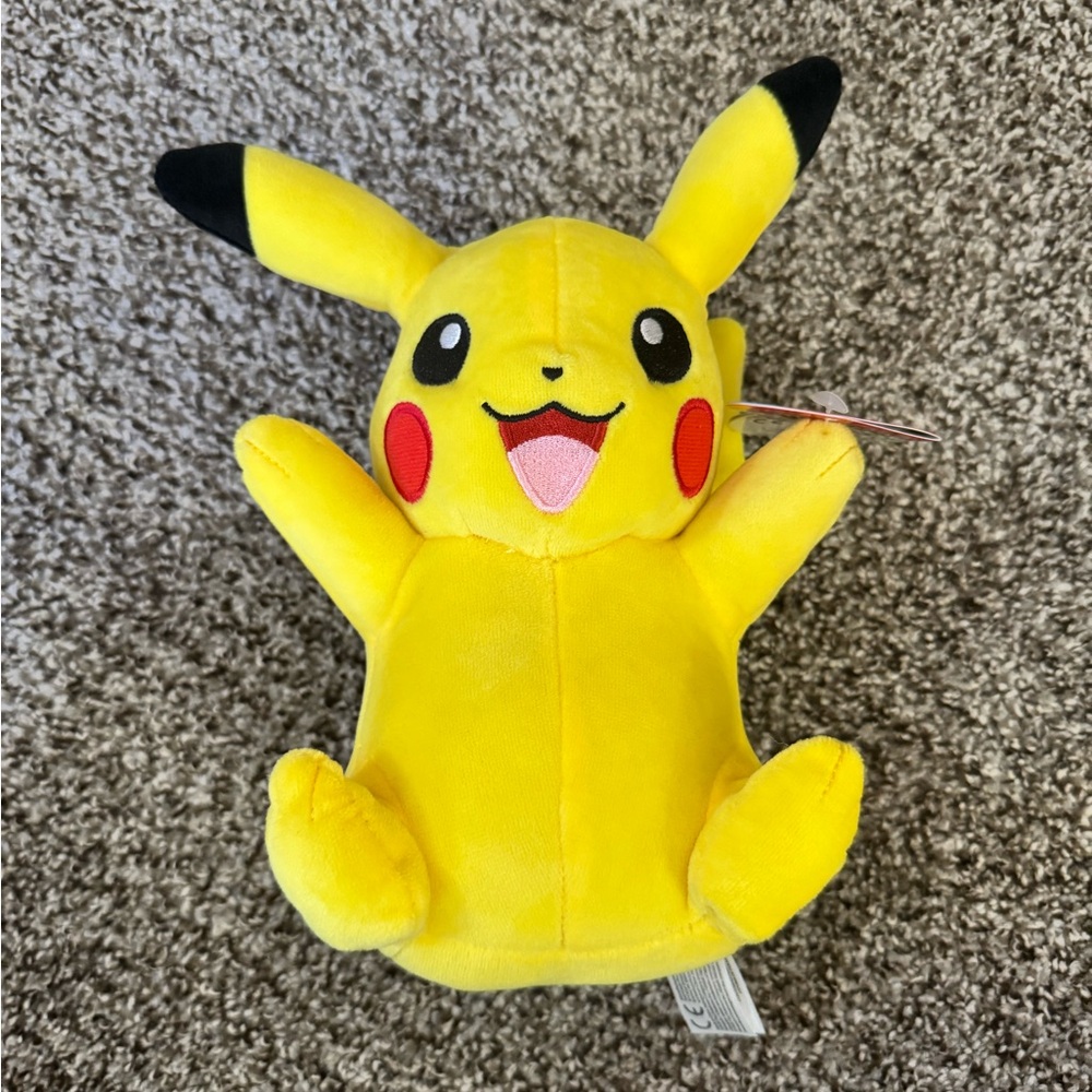 Pikachu Plush